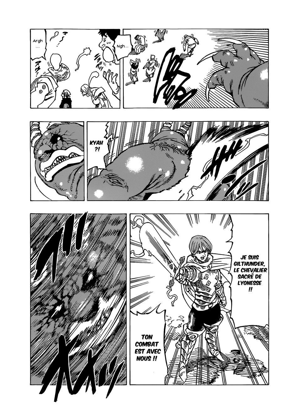 Read Nanatsu no Taizai fr Manga Online