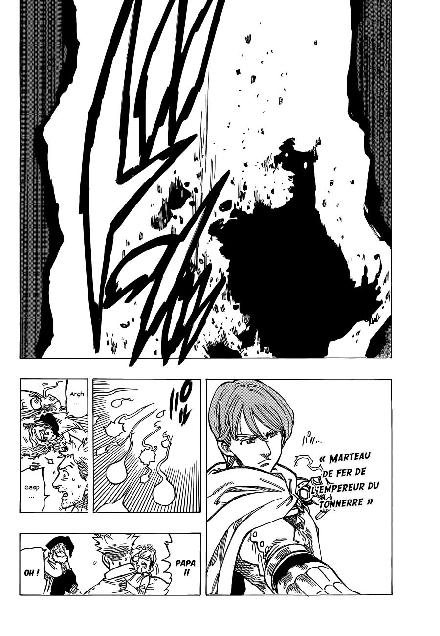 Read Nanatsu no Taizai fr Manga Online