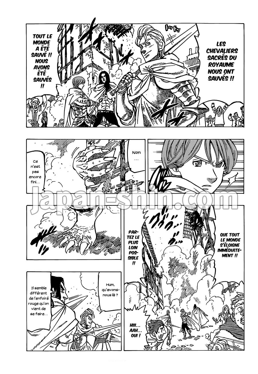 Read Nanatsu no Taizai fr Manga Online