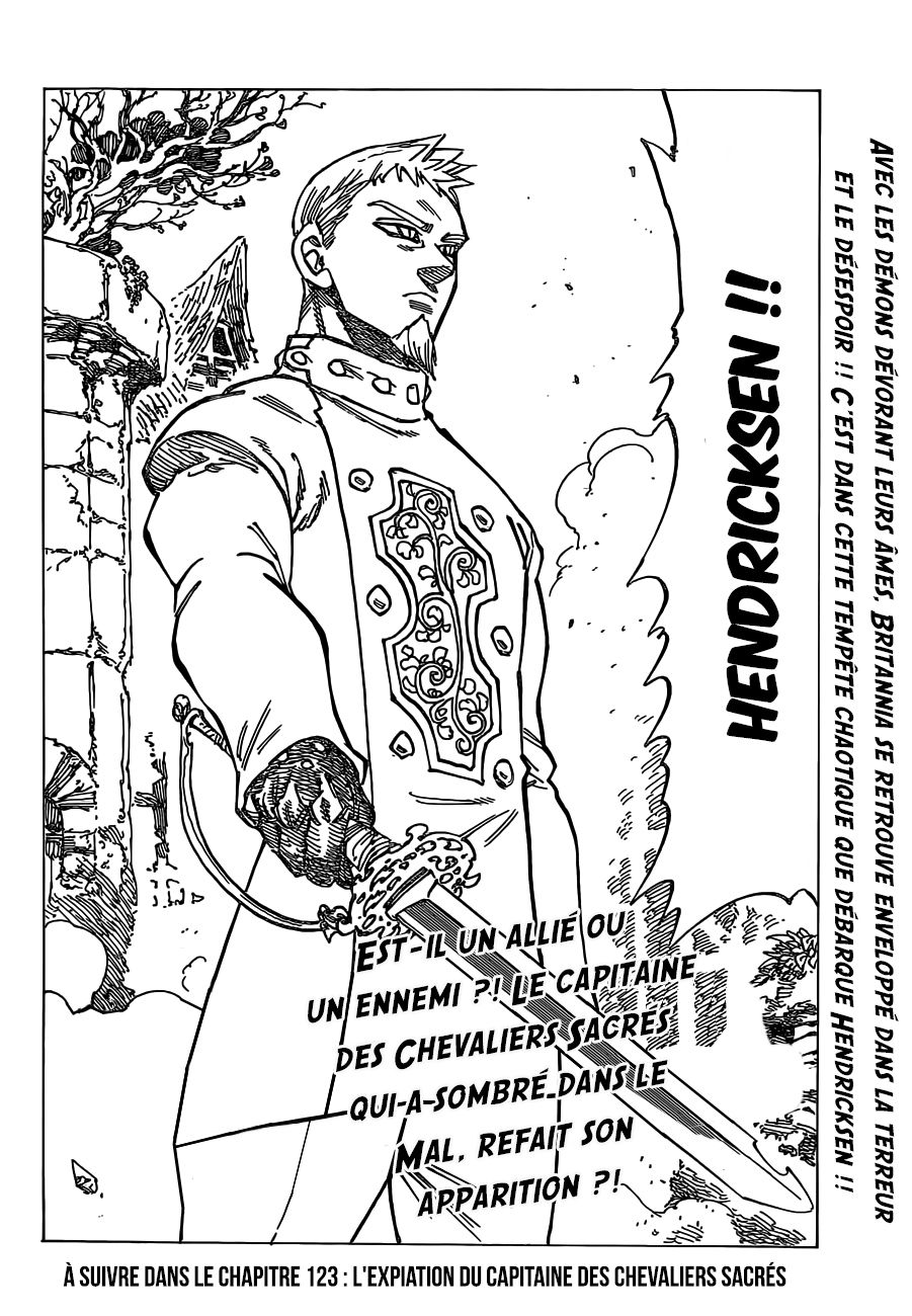 Read Nanatsu no Taizai fr Manga Online