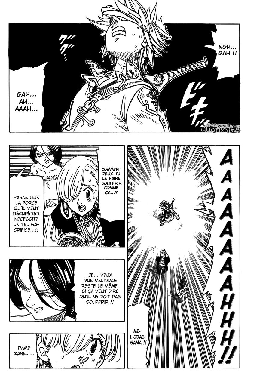 Read Nanatsu no Taizai fr Manga Online