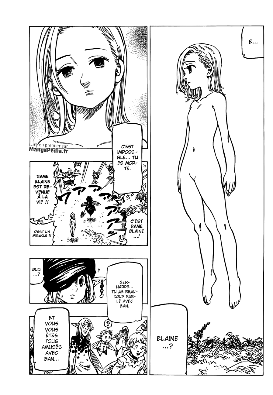 Read Nanatsu no Taizai fr Manga Online