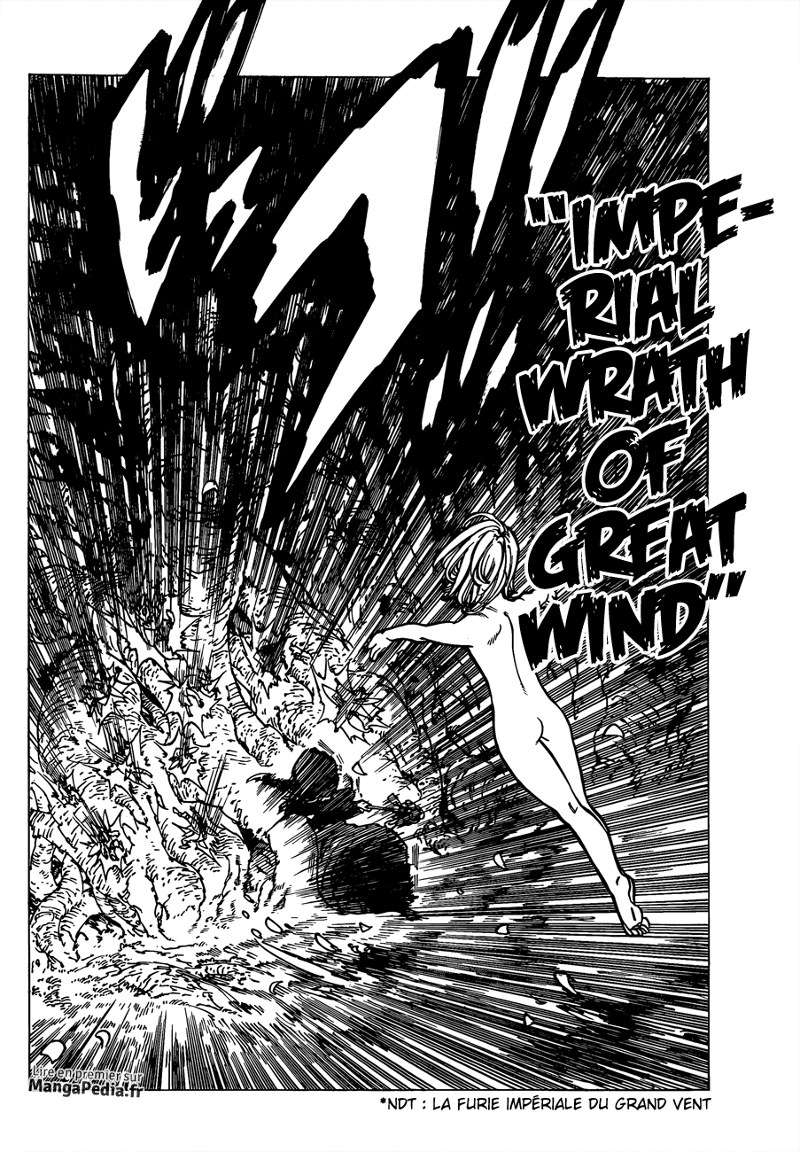 Read Nanatsu no Taizai fr Manga Online