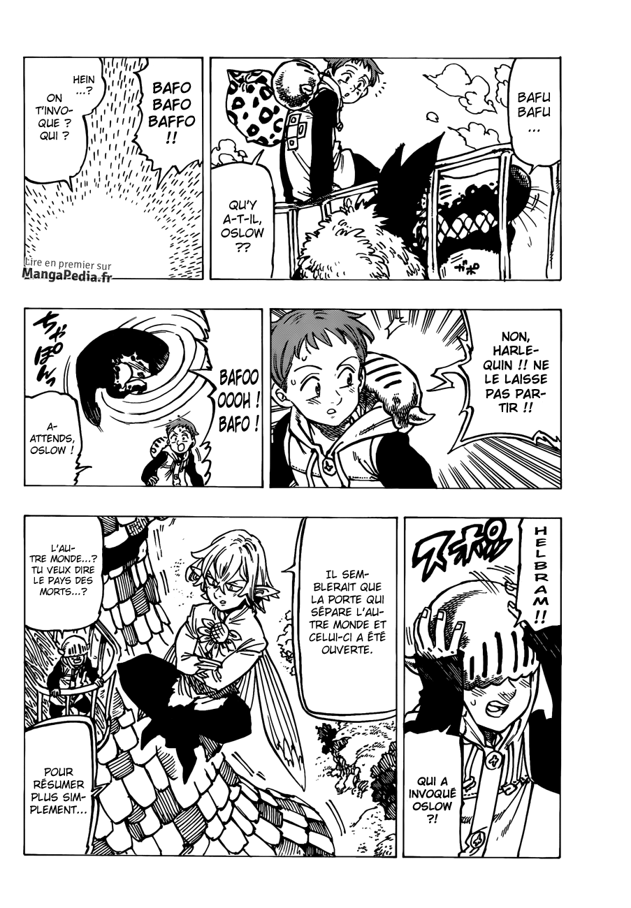 Read Nanatsu no Taizai fr Manga Online