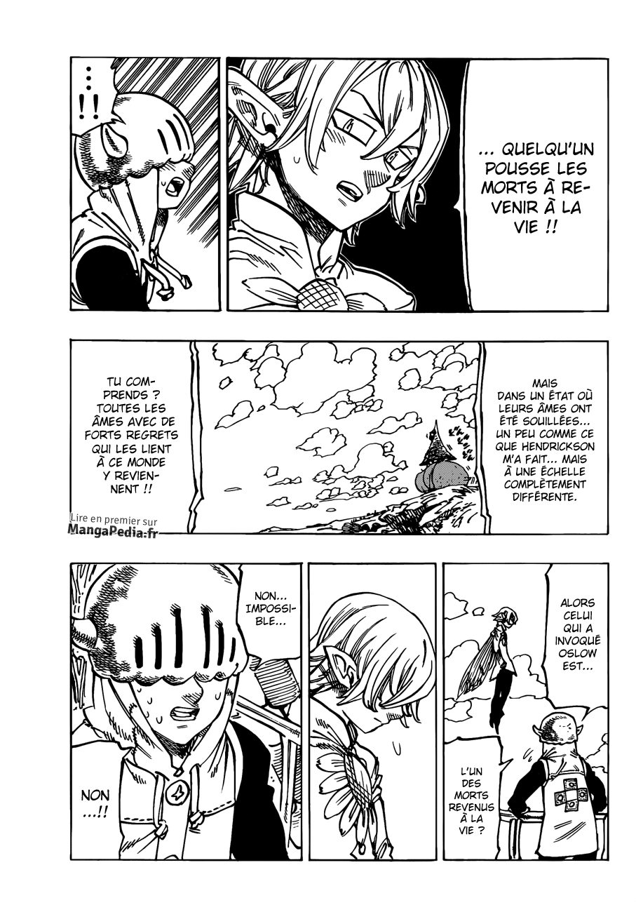 Read Nanatsu no Taizai fr Manga Online