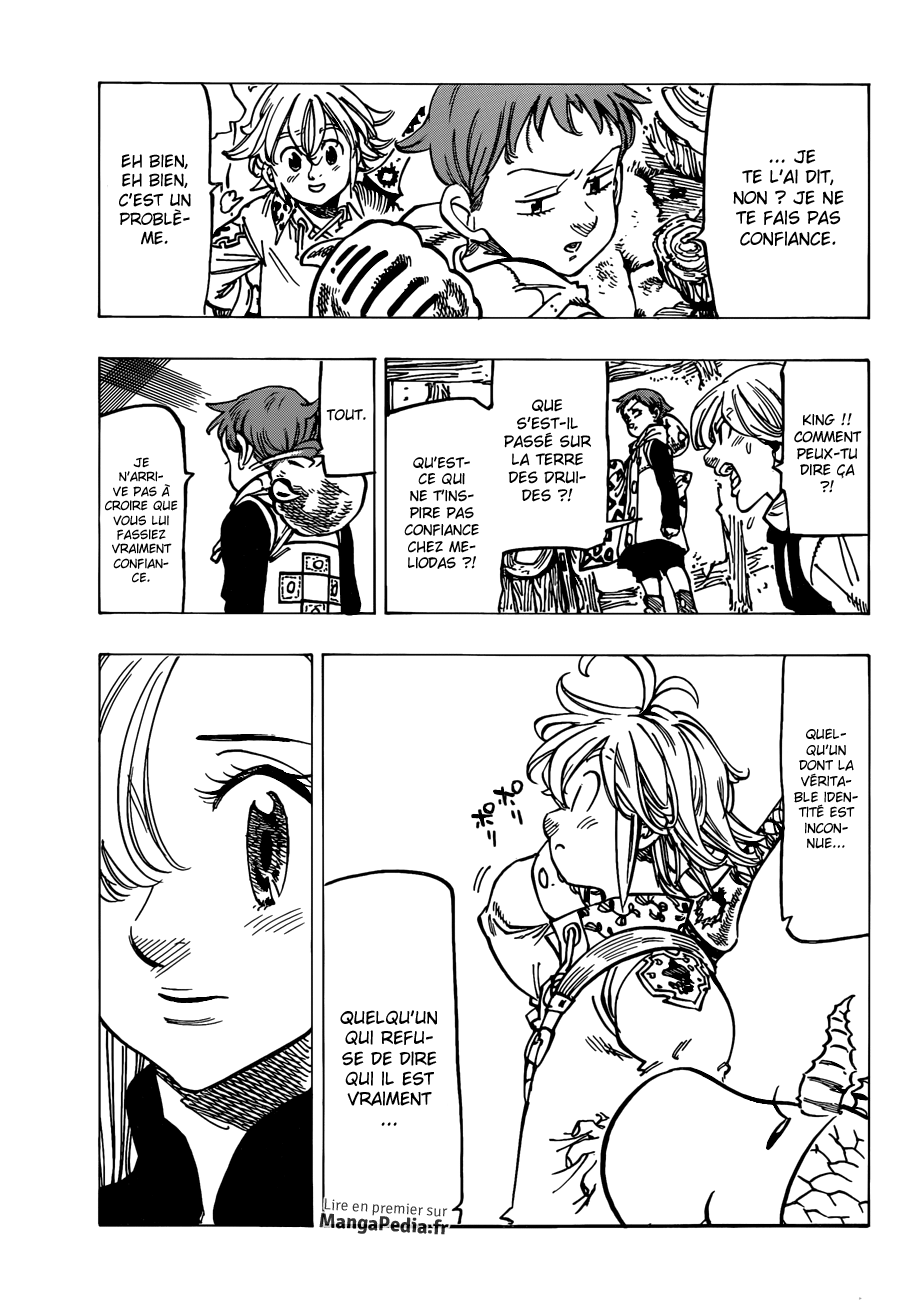 Read Nanatsu no Taizai fr Manga Online