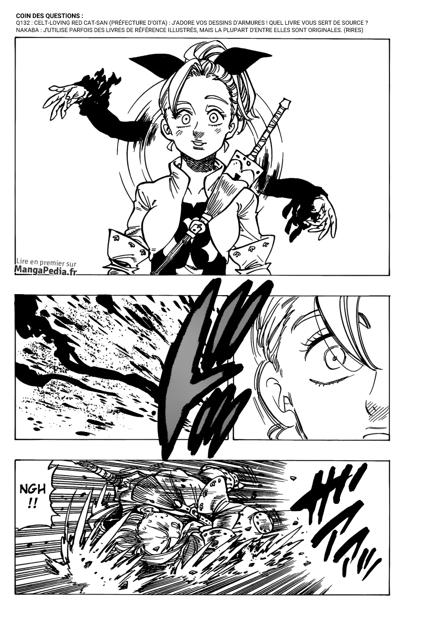 Read Nanatsu no Taizai fr Manga Online