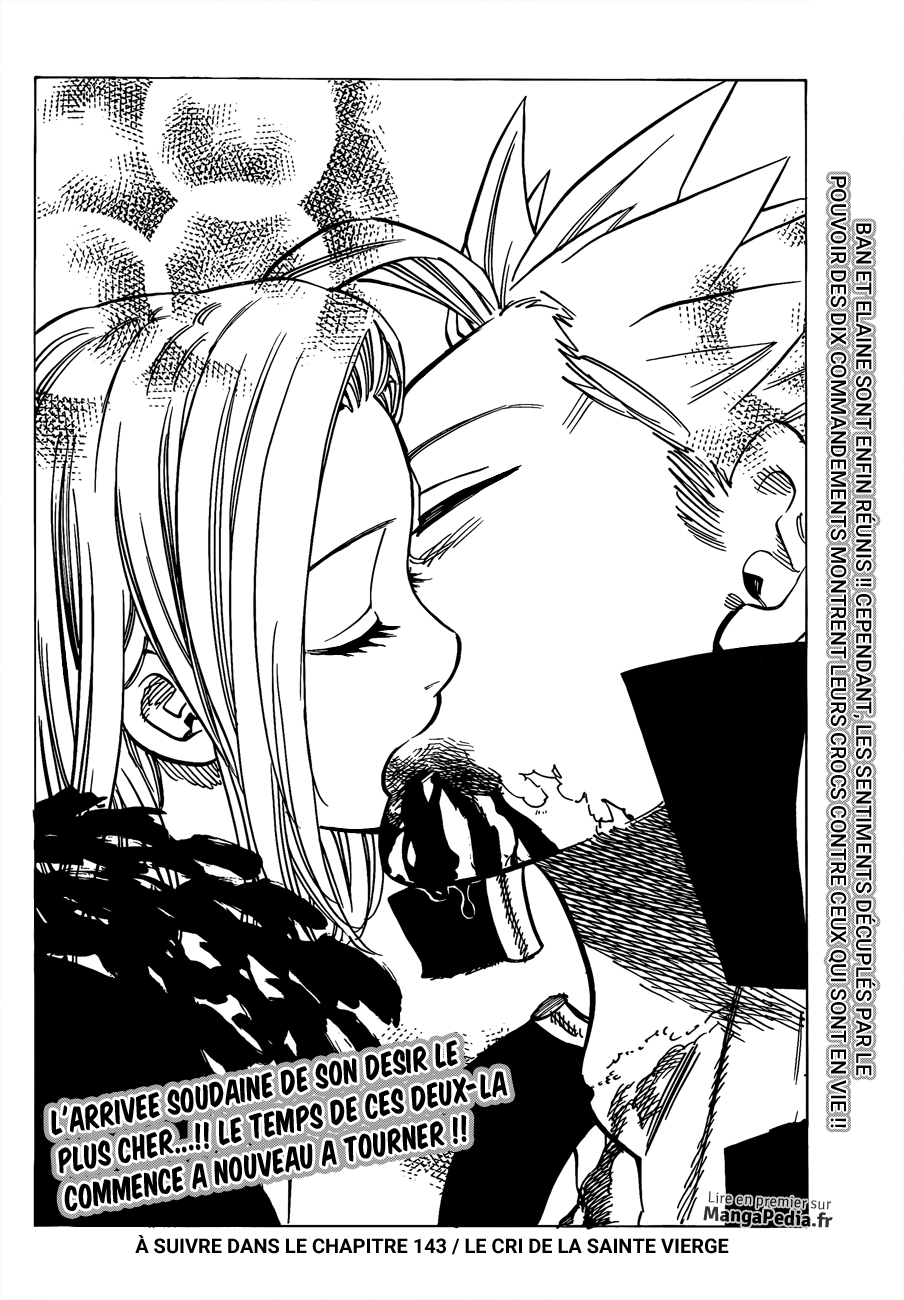 Read Nanatsu no Taizai fr Manga Online