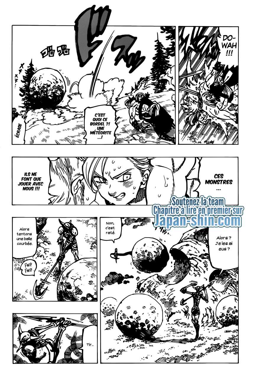 Read Nanatsu no Taizai fr Manga Online