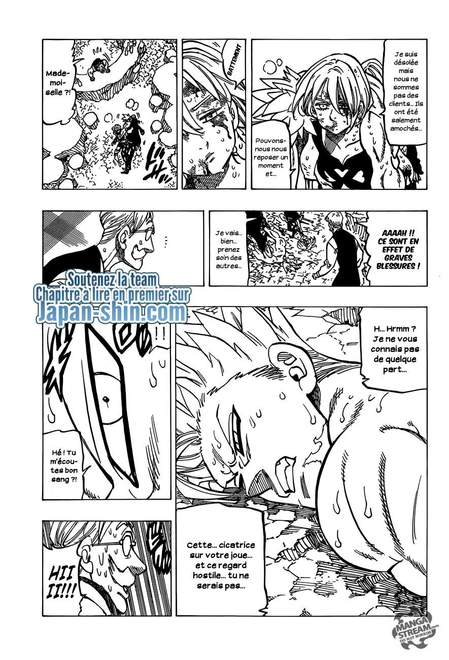 Read Nanatsu no Taizai fr Manga Online