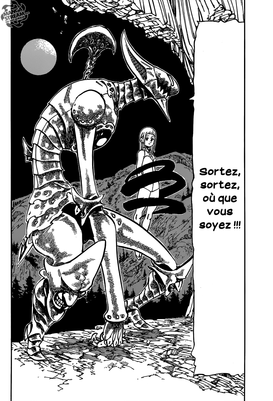 Read Nanatsu no Taizai fr Manga Online