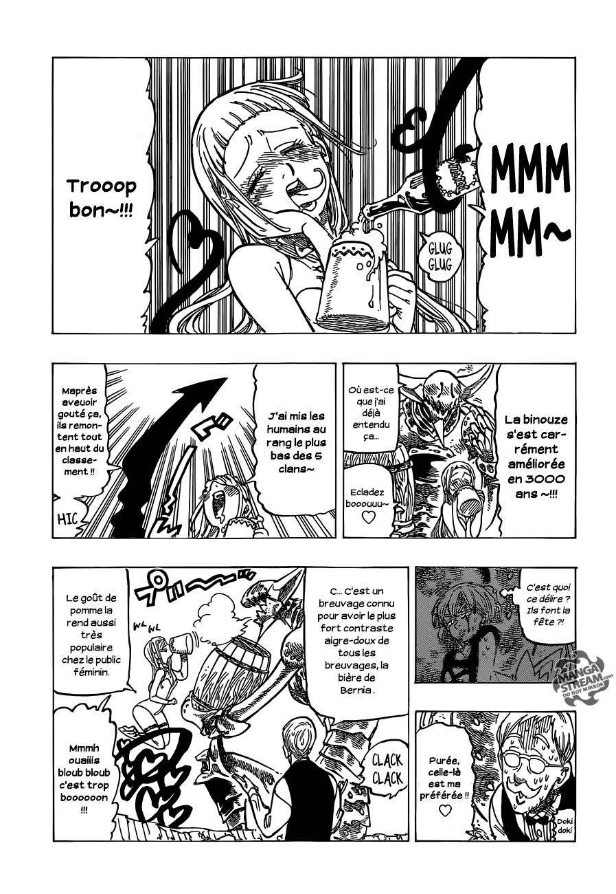 Read Nanatsu no Taizai fr Manga Online