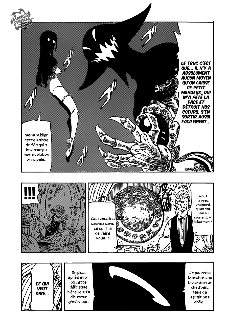 Read Nanatsu no Taizai fr Manga Online