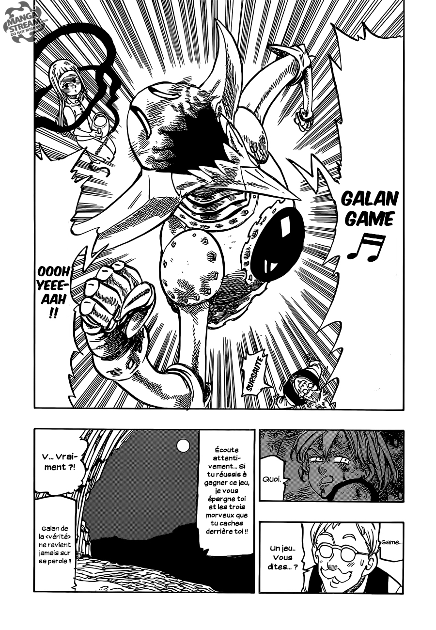 Read Nanatsu no Taizai fr Manga Online