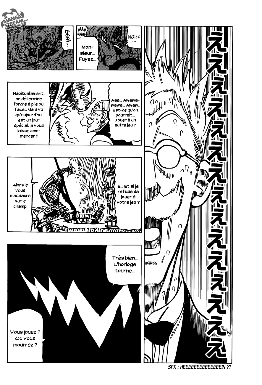 Read Nanatsu no Taizai fr Manga Online