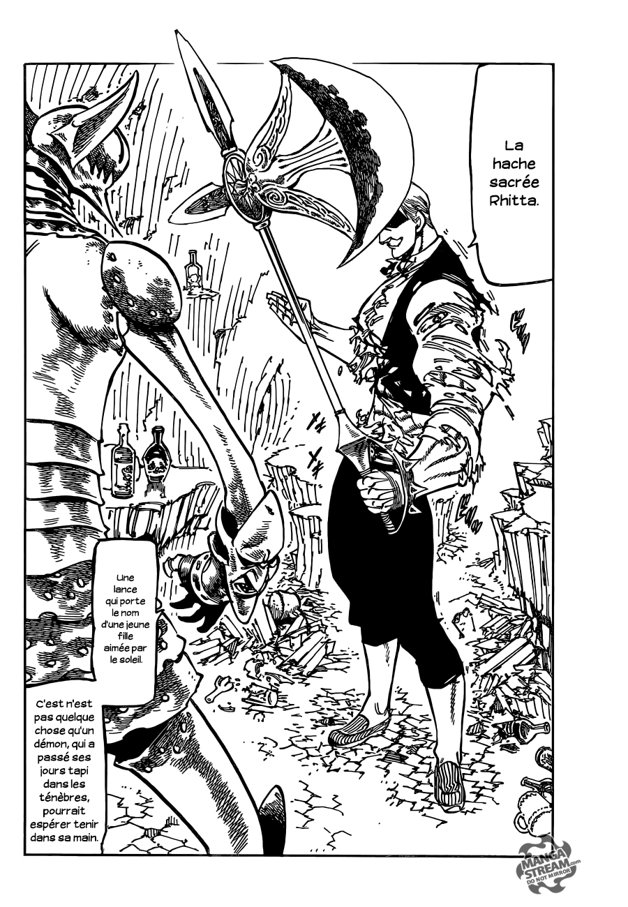 Read Nanatsu no Taizai fr Manga Online