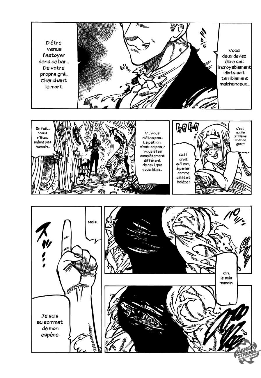 Read Nanatsu no Taizai fr Manga Online