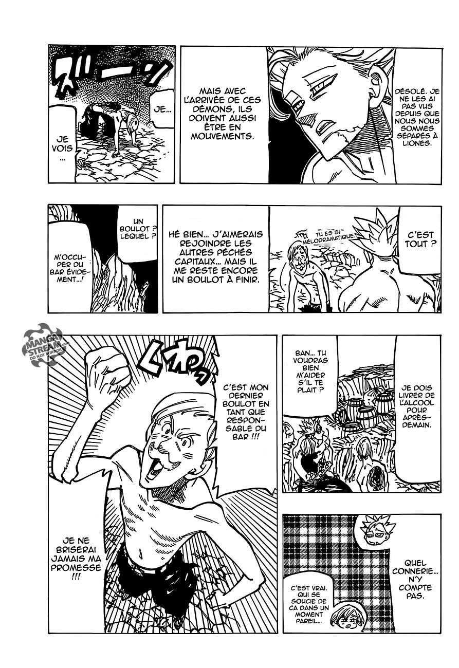 Read Nanatsu no Taizai fr Manga Online