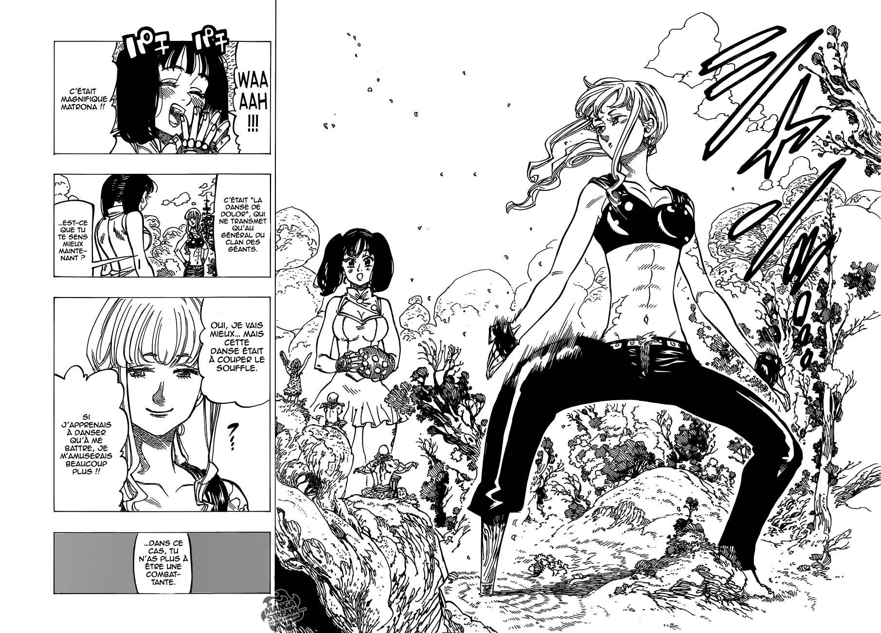 Read Nanatsu no Taizai fr Manga Online