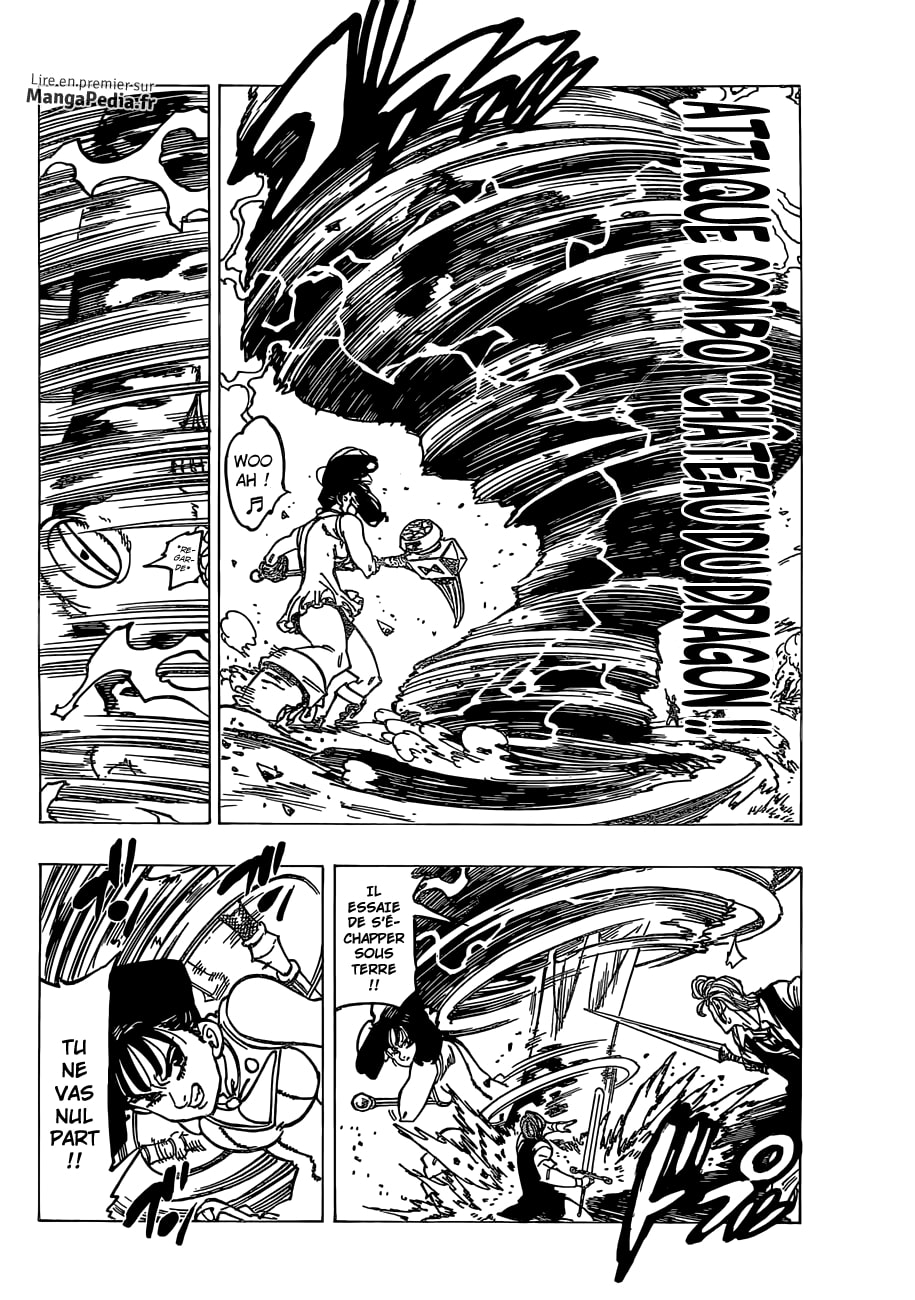 Read Nanatsu no Taizai fr Manga Online