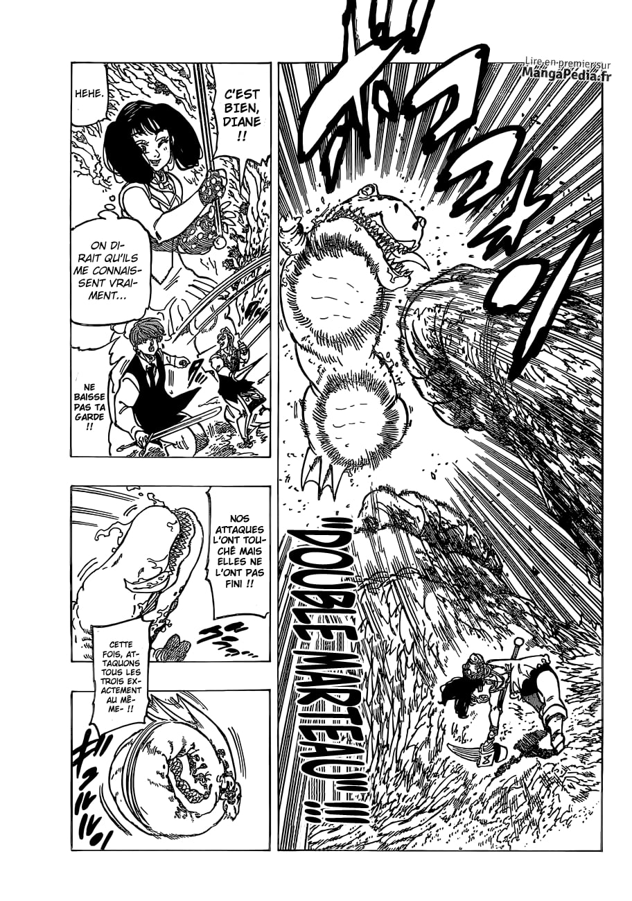 Read Nanatsu no Taizai fr Manga Online