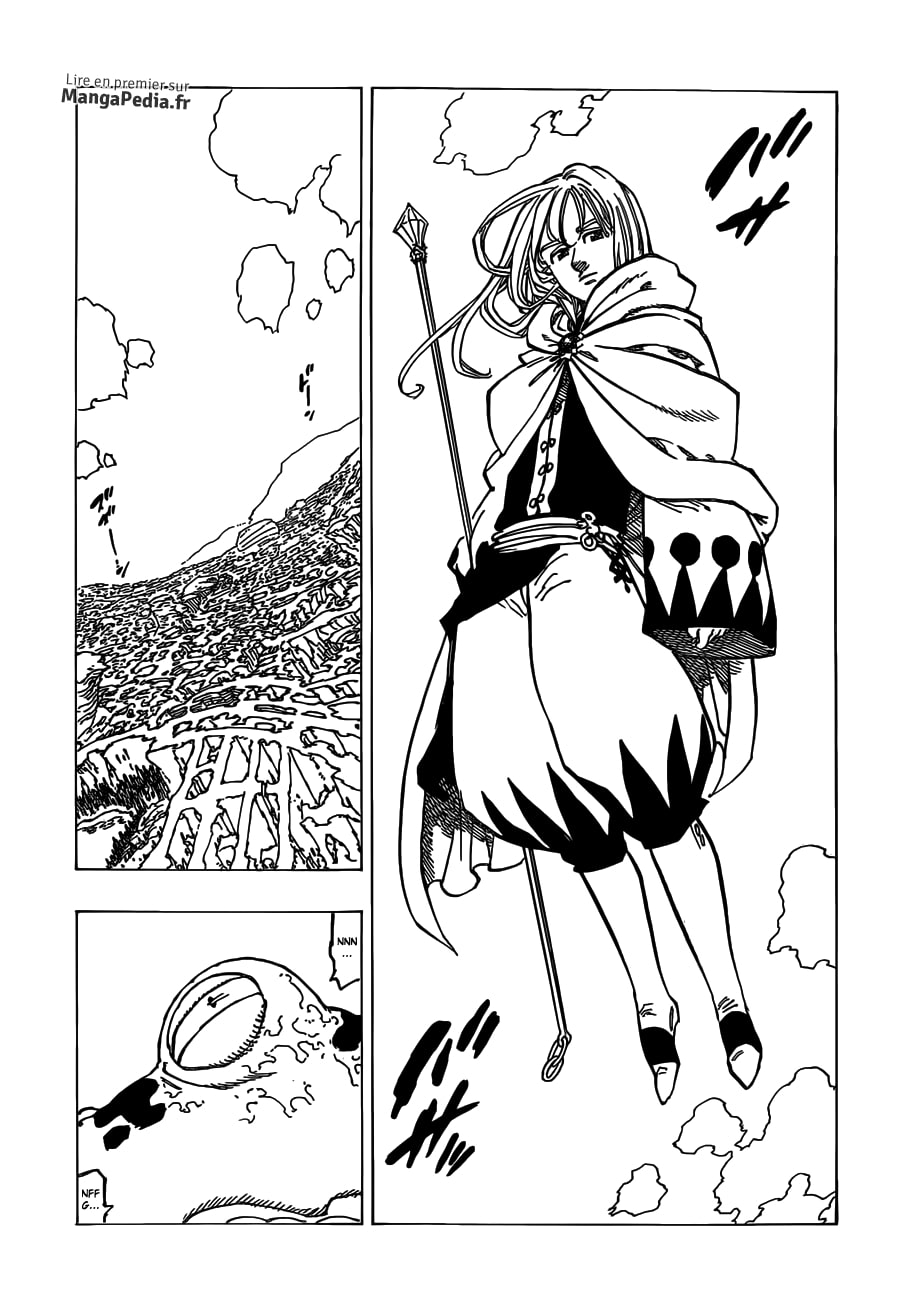 Read Nanatsu no Taizai fr Manga Online