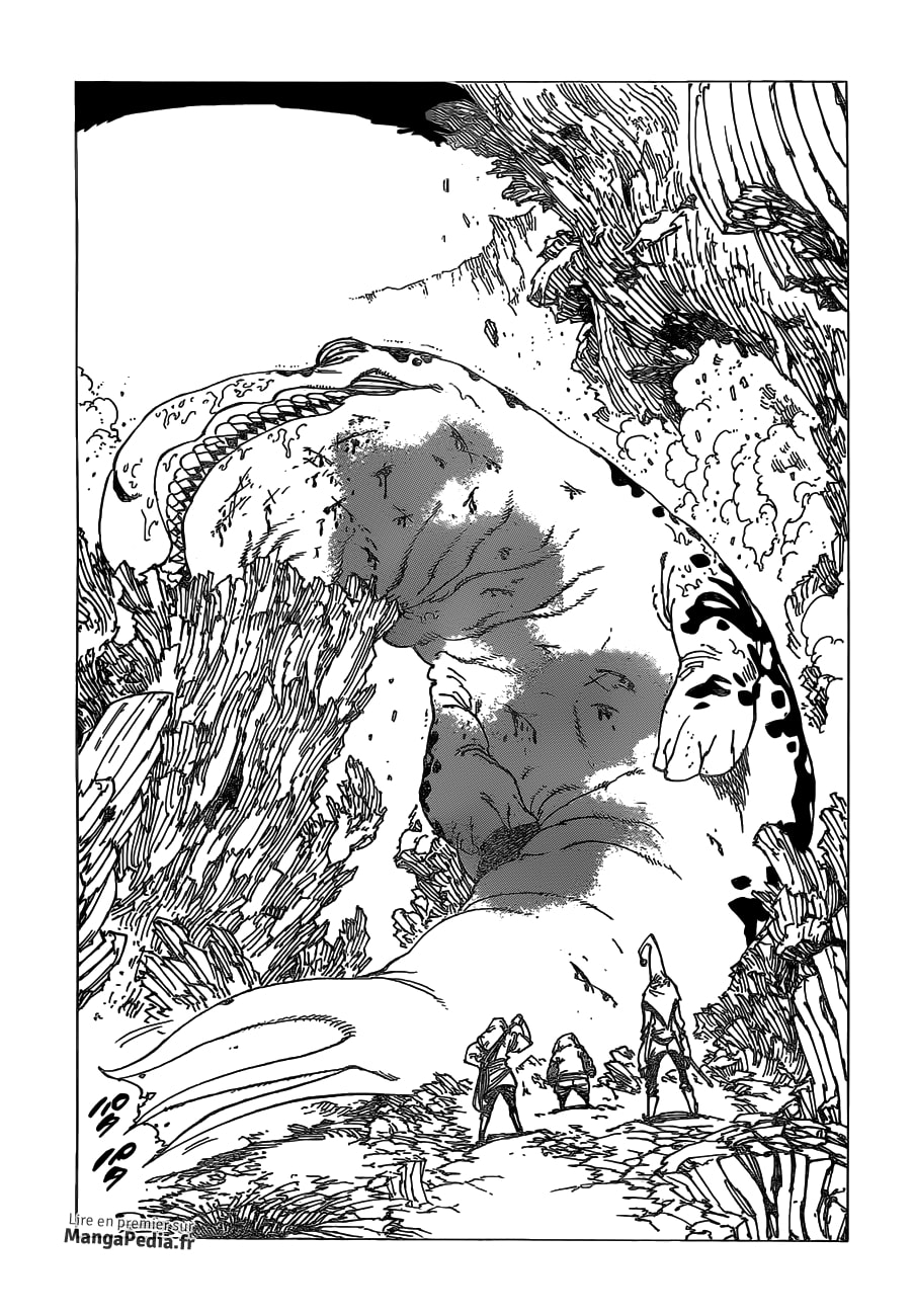 Read Nanatsu no Taizai fr Manga Online
