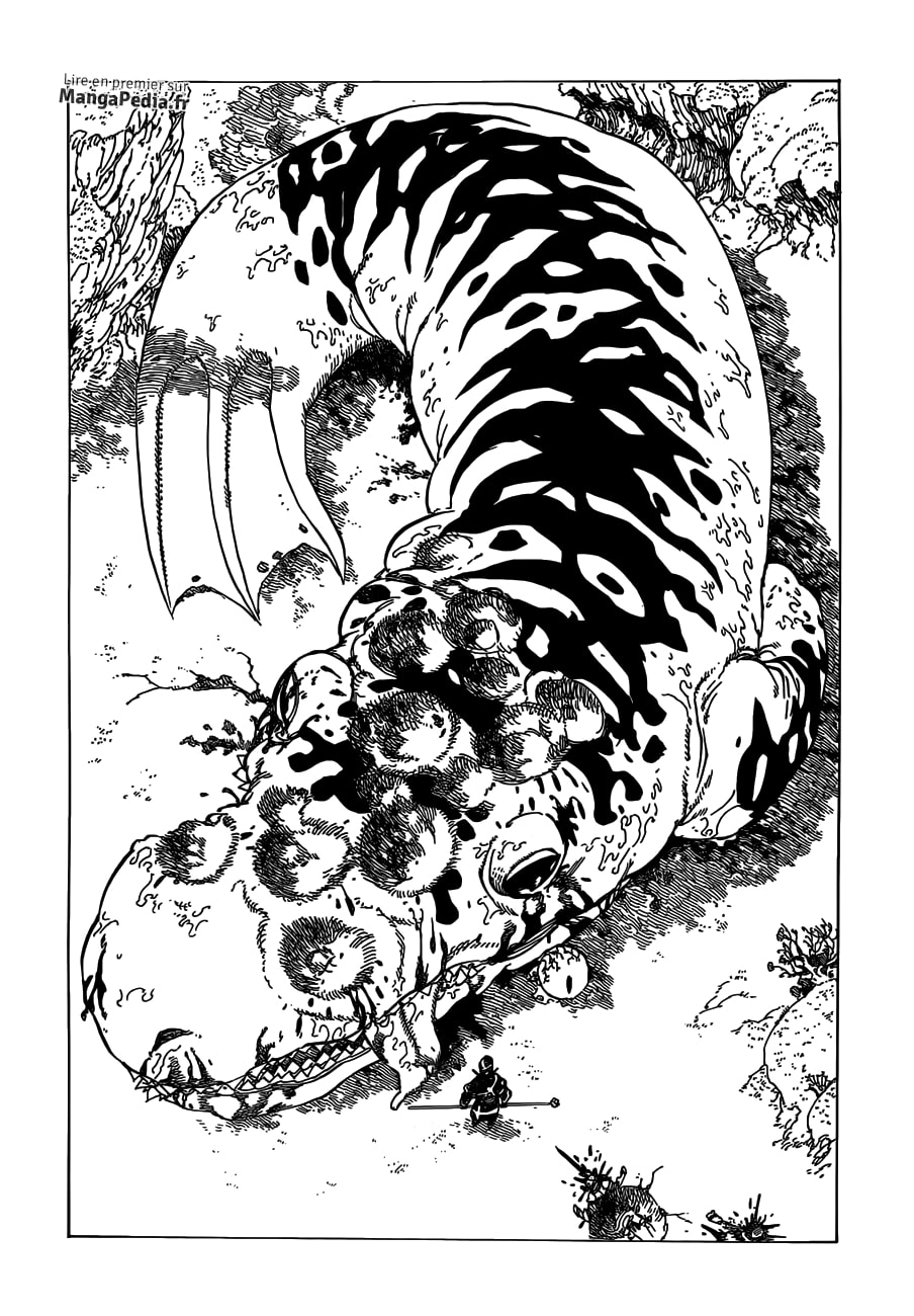 Read Nanatsu no Taizai fr Manga Online