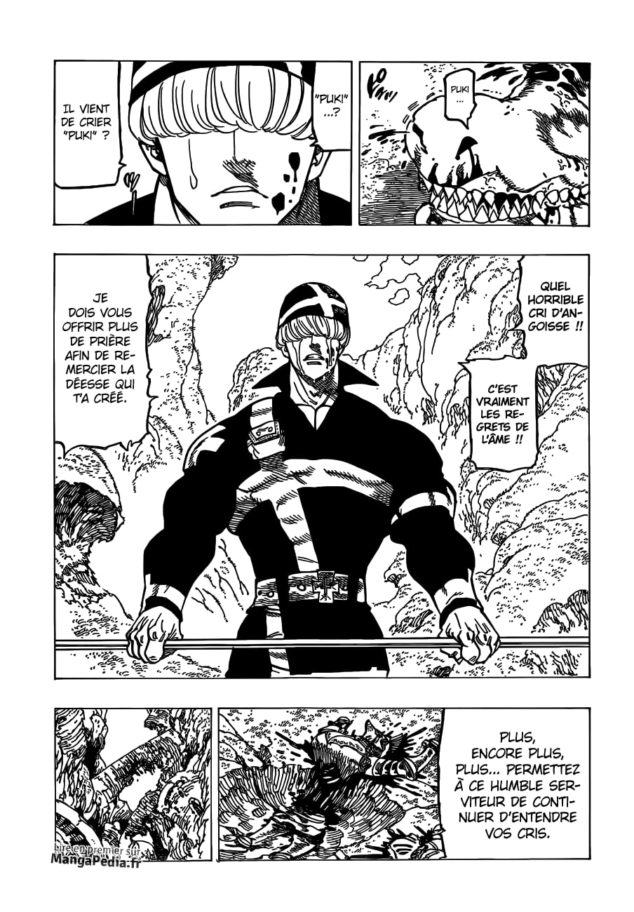 Read Nanatsu no Taizai fr Manga Online