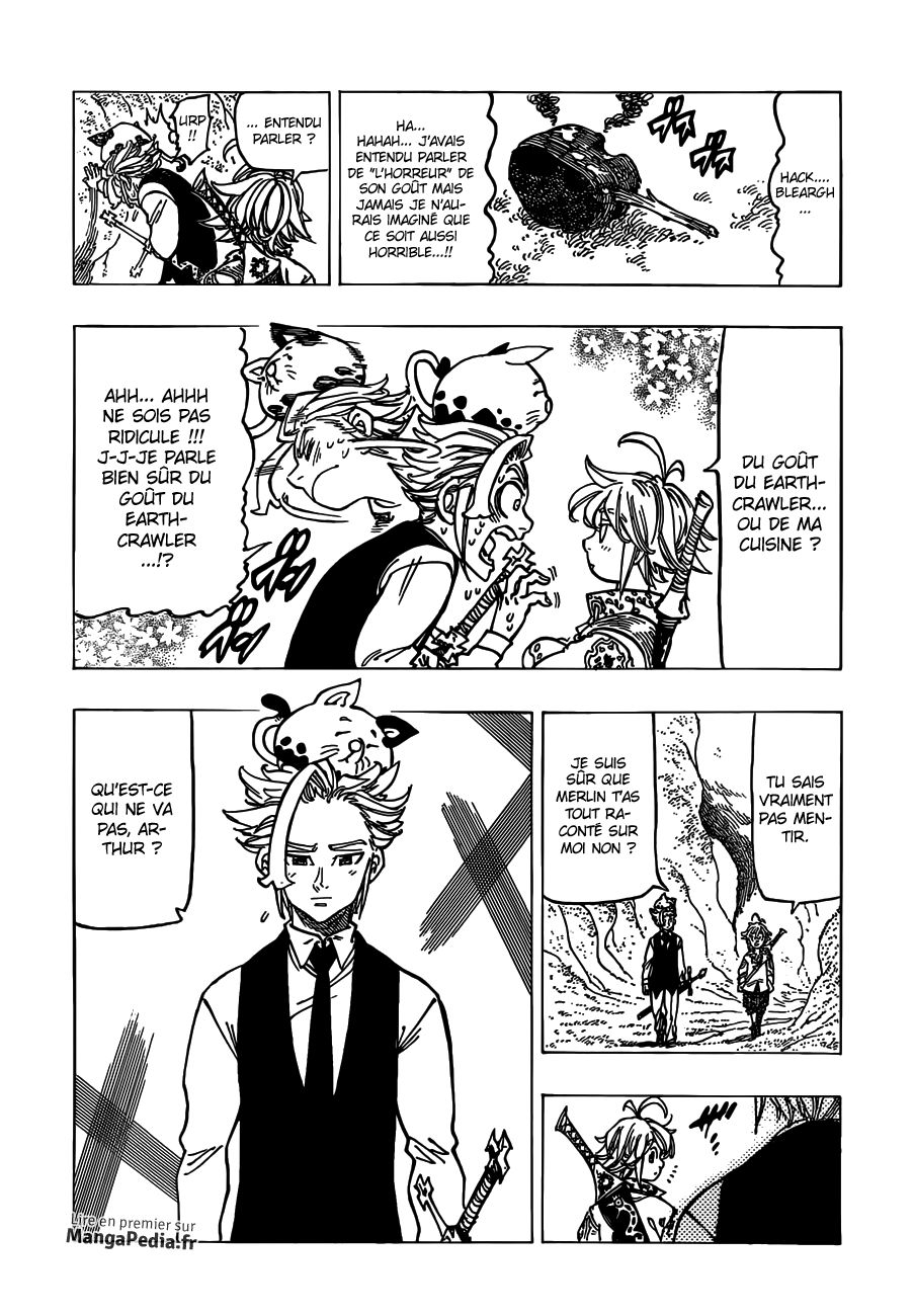 Read Nanatsu no Taizai fr Manga Online