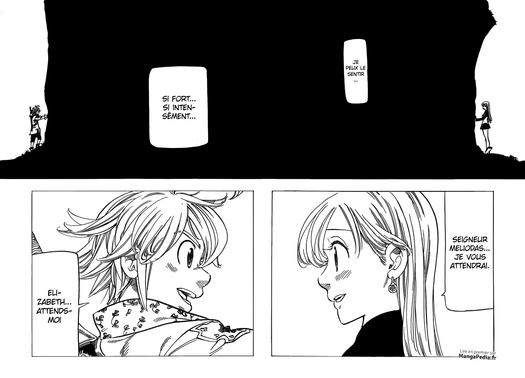 Read Nanatsu no Taizai fr Manga Online