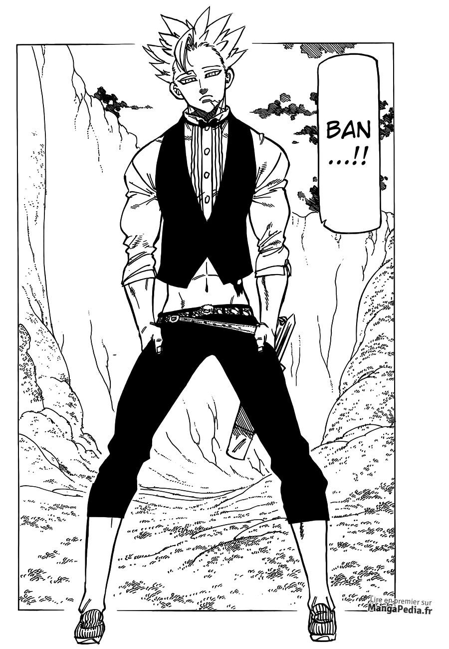 Read Nanatsu no Taizai fr Manga Online