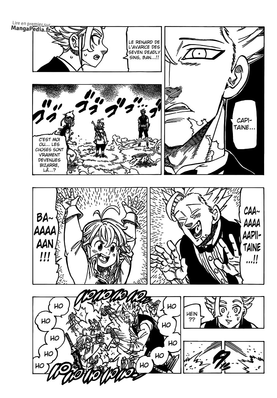 Read Nanatsu no Taizai fr Manga Online