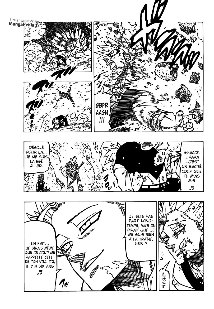 Read Nanatsu no Taizai fr Manga Online