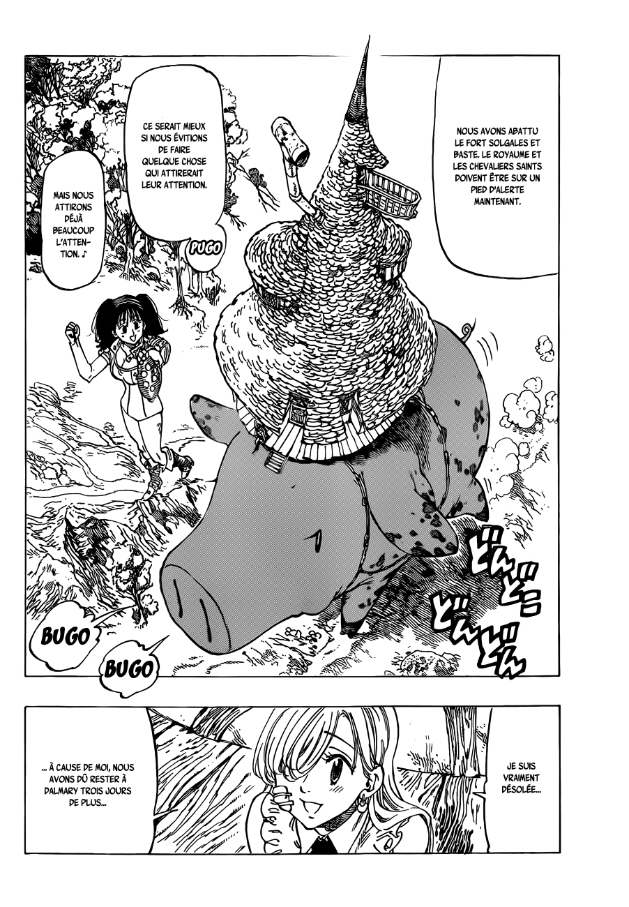 Read Nanatsu no Taizai fr Manga Online