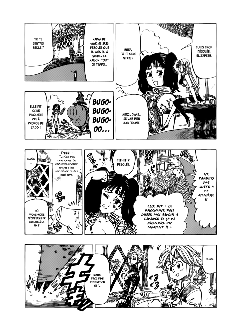 Read Nanatsu no Taizai fr Manga Online