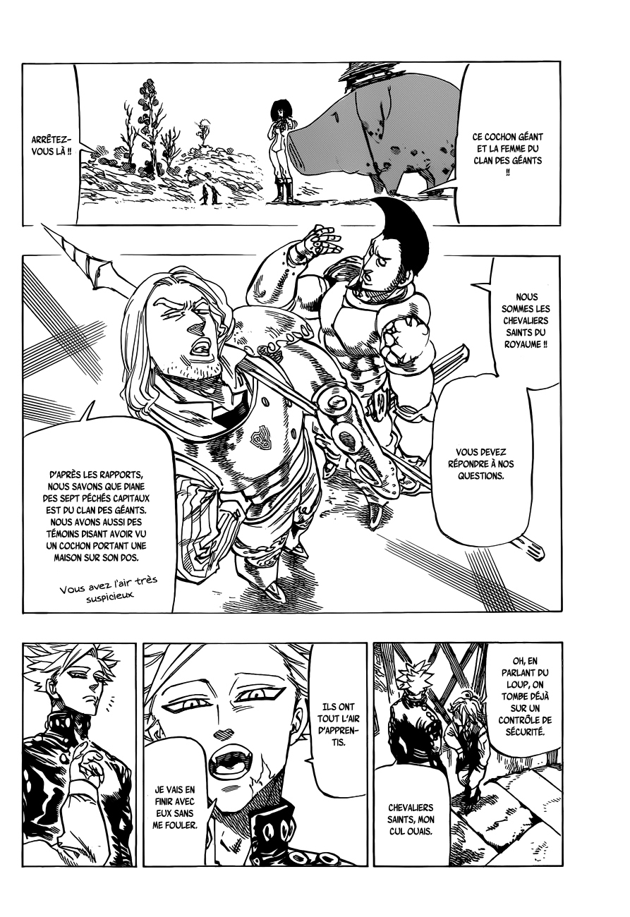 Read Nanatsu no Taizai fr Manga Online