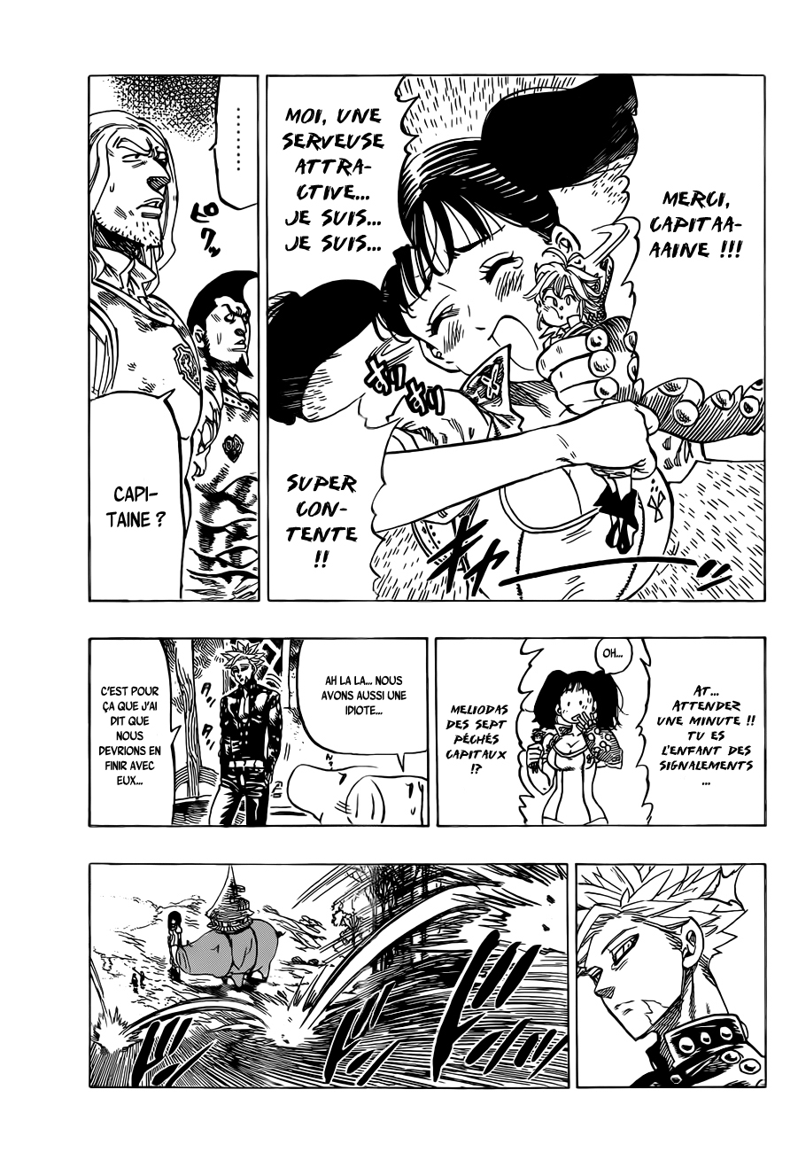 Read Nanatsu no Taizai fr Manga Online
