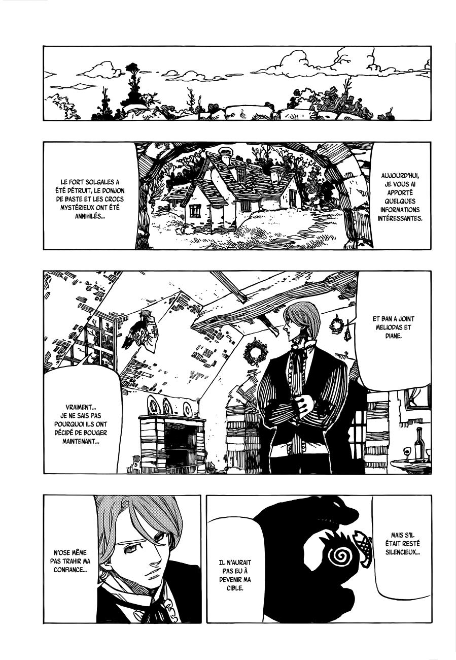 Read Nanatsu no Taizai fr Manga Online