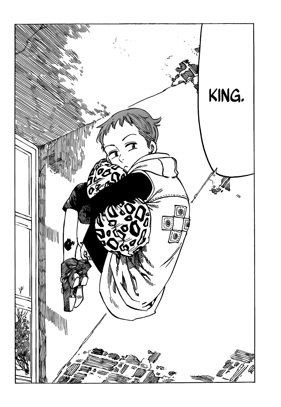 Read Nanatsu no Taizai fr Manga Online