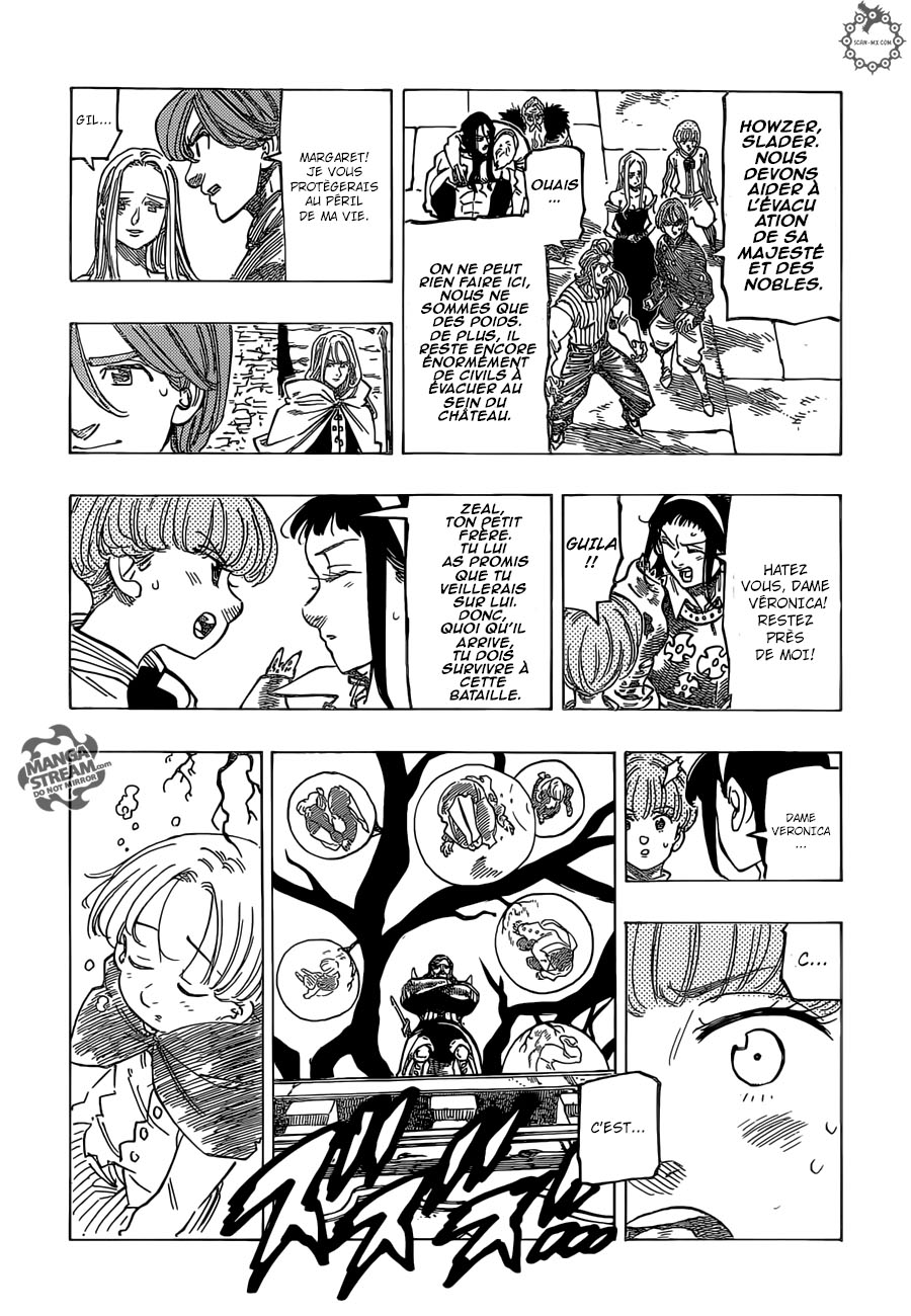 Read Nanatsu no Taizai fr Manga Online