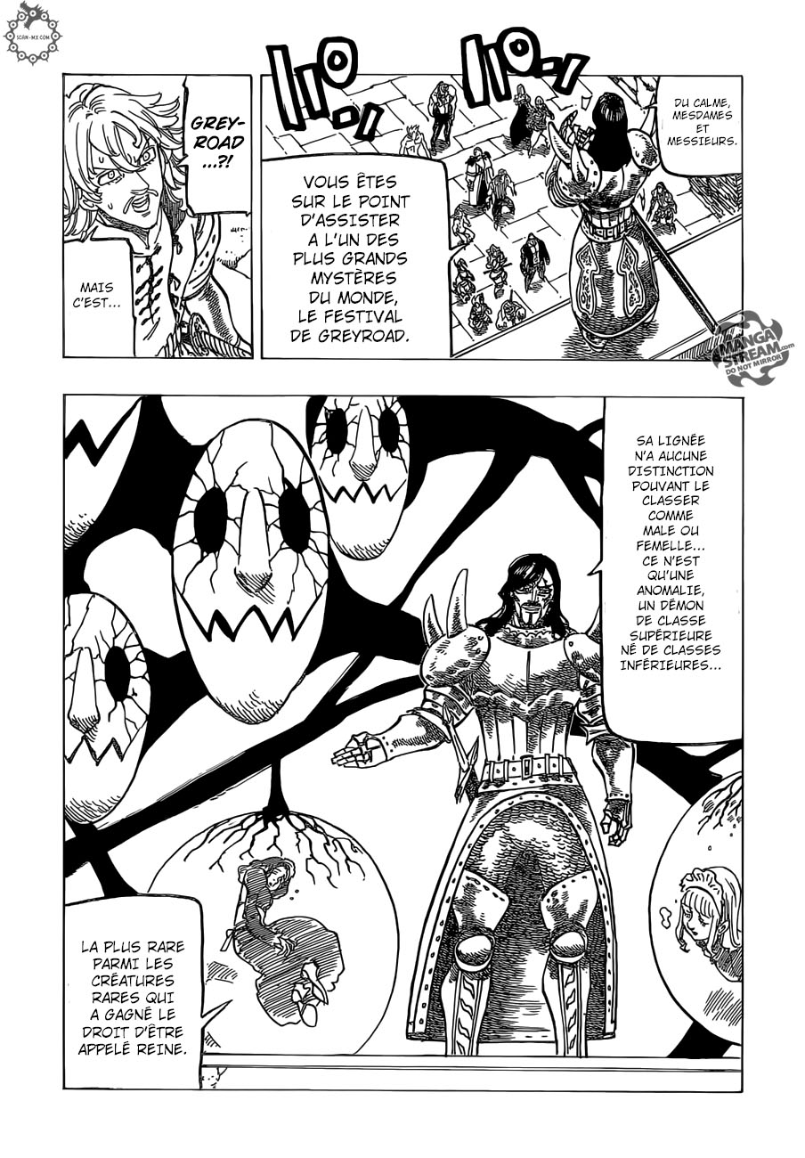 Read Nanatsu no Taizai fr Manga Online