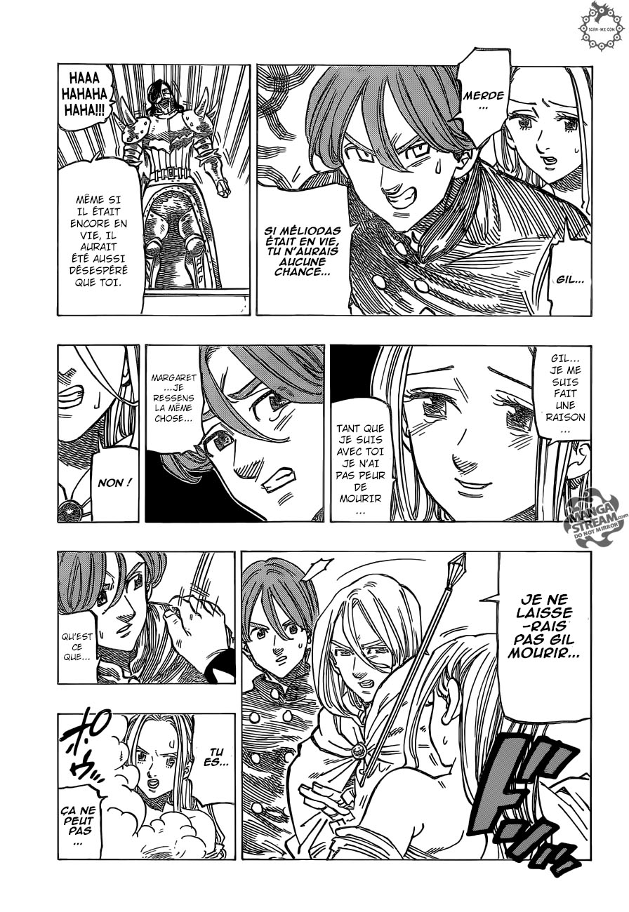 Read Nanatsu no Taizai fr Manga Online