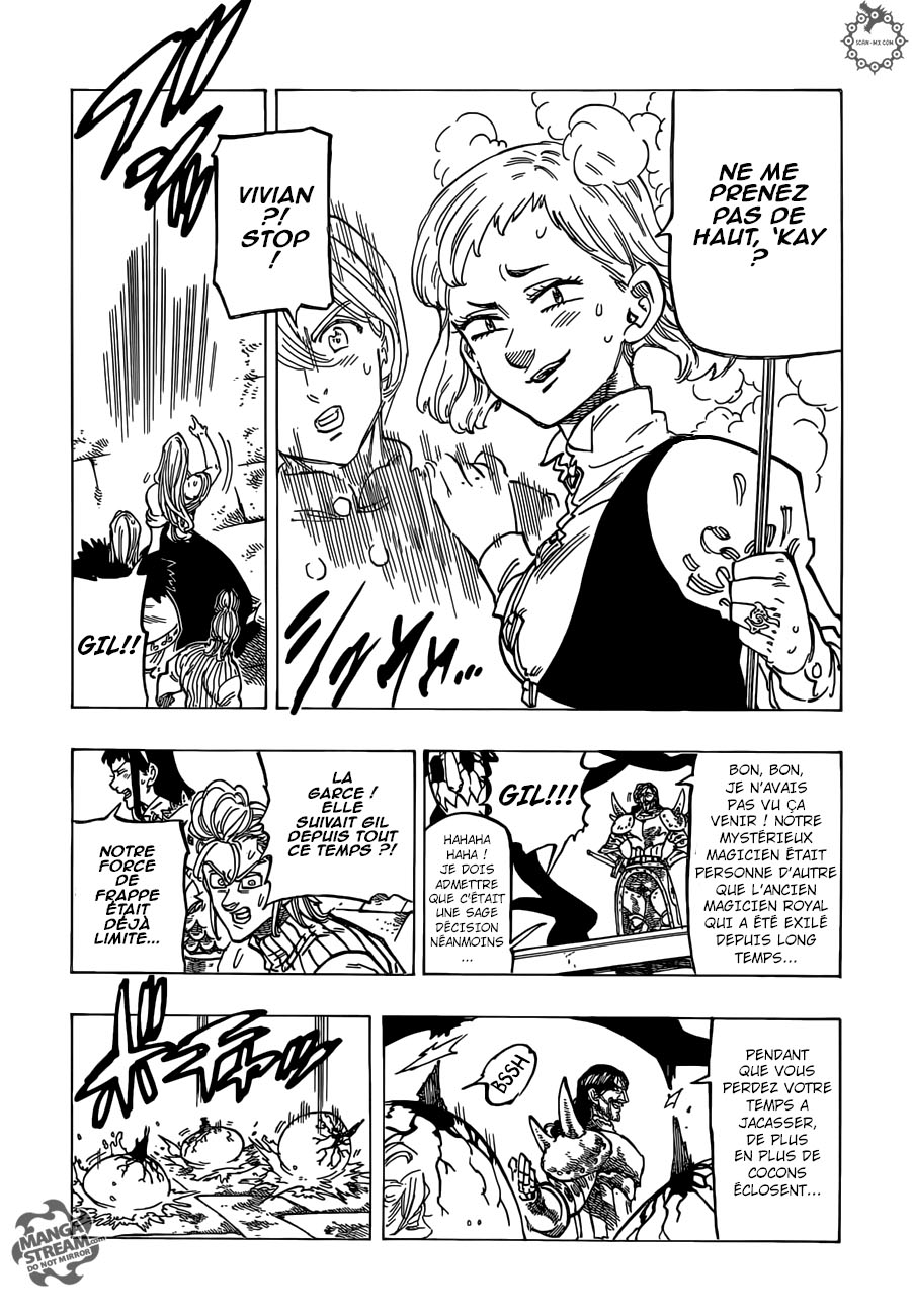 Read Nanatsu no Taizai fr Manga Online
