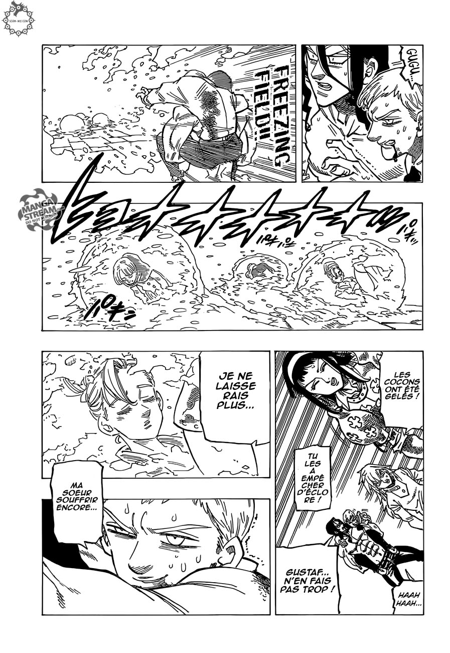 Read Nanatsu no Taizai fr Manga Online