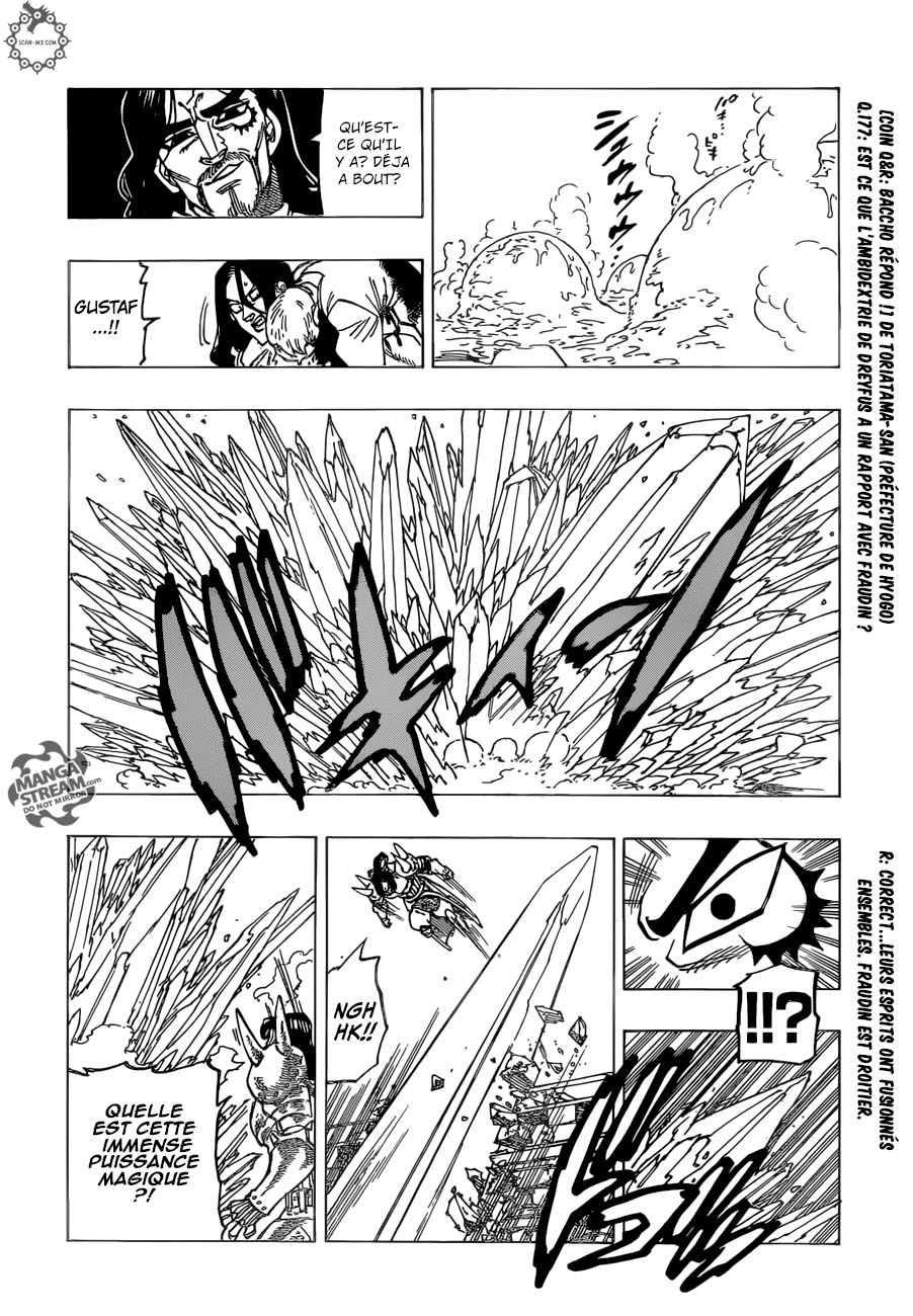 Read Nanatsu no Taizai fr Manga Online