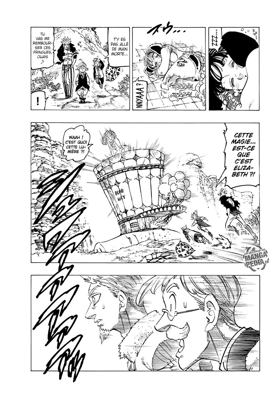 Read Nanatsu no Taizai fr Manga Online