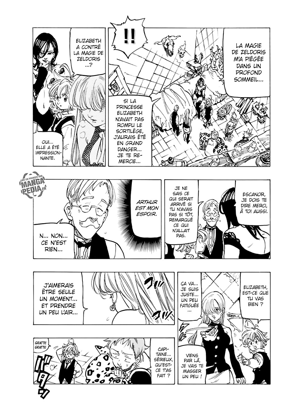 Read Nanatsu no Taizai fr Manga Online