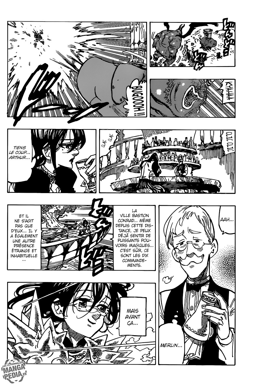 Read Nanatsu no Taizai fr Manga Online