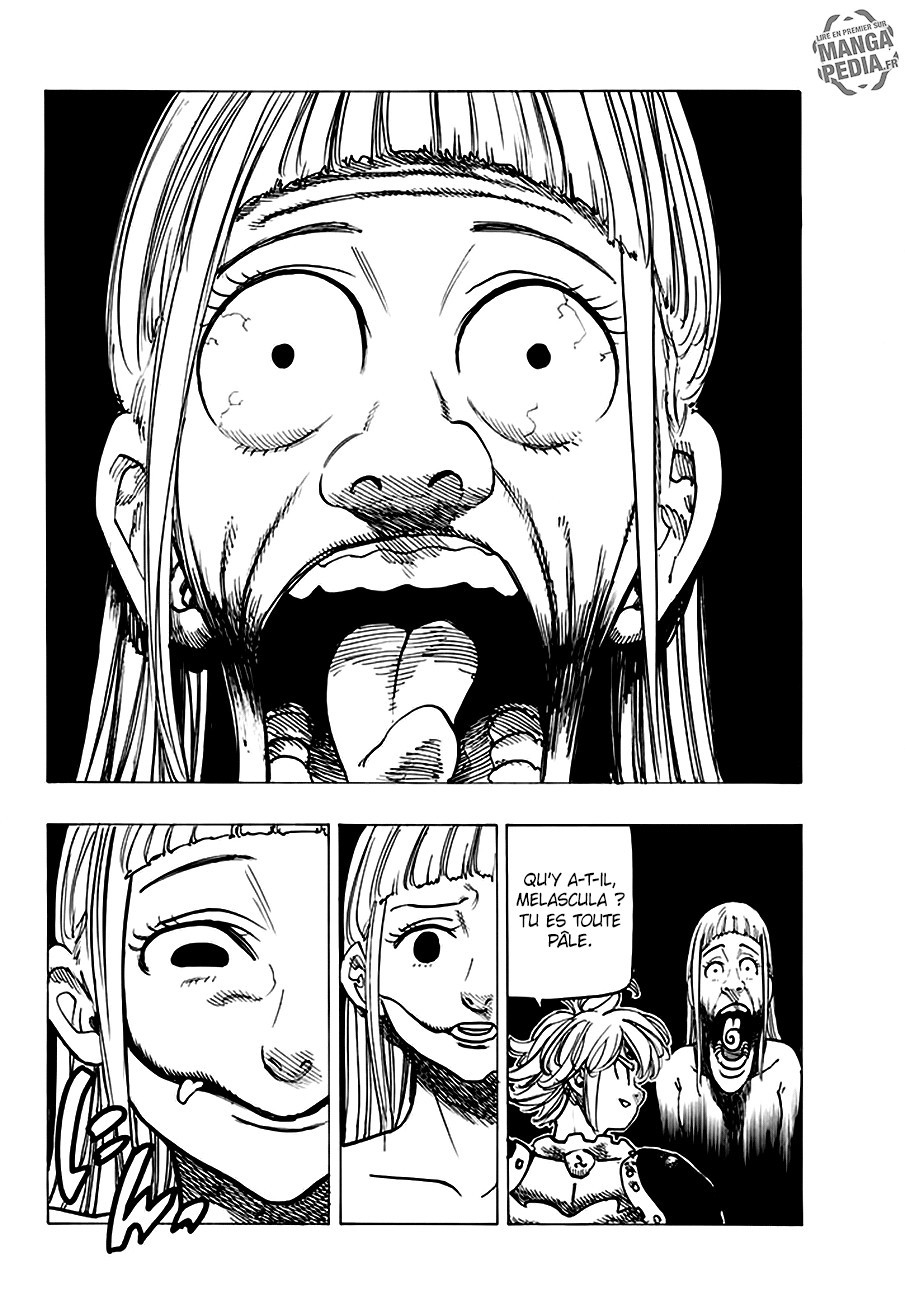 Read Nanatsu no Taizai fr Manga Online